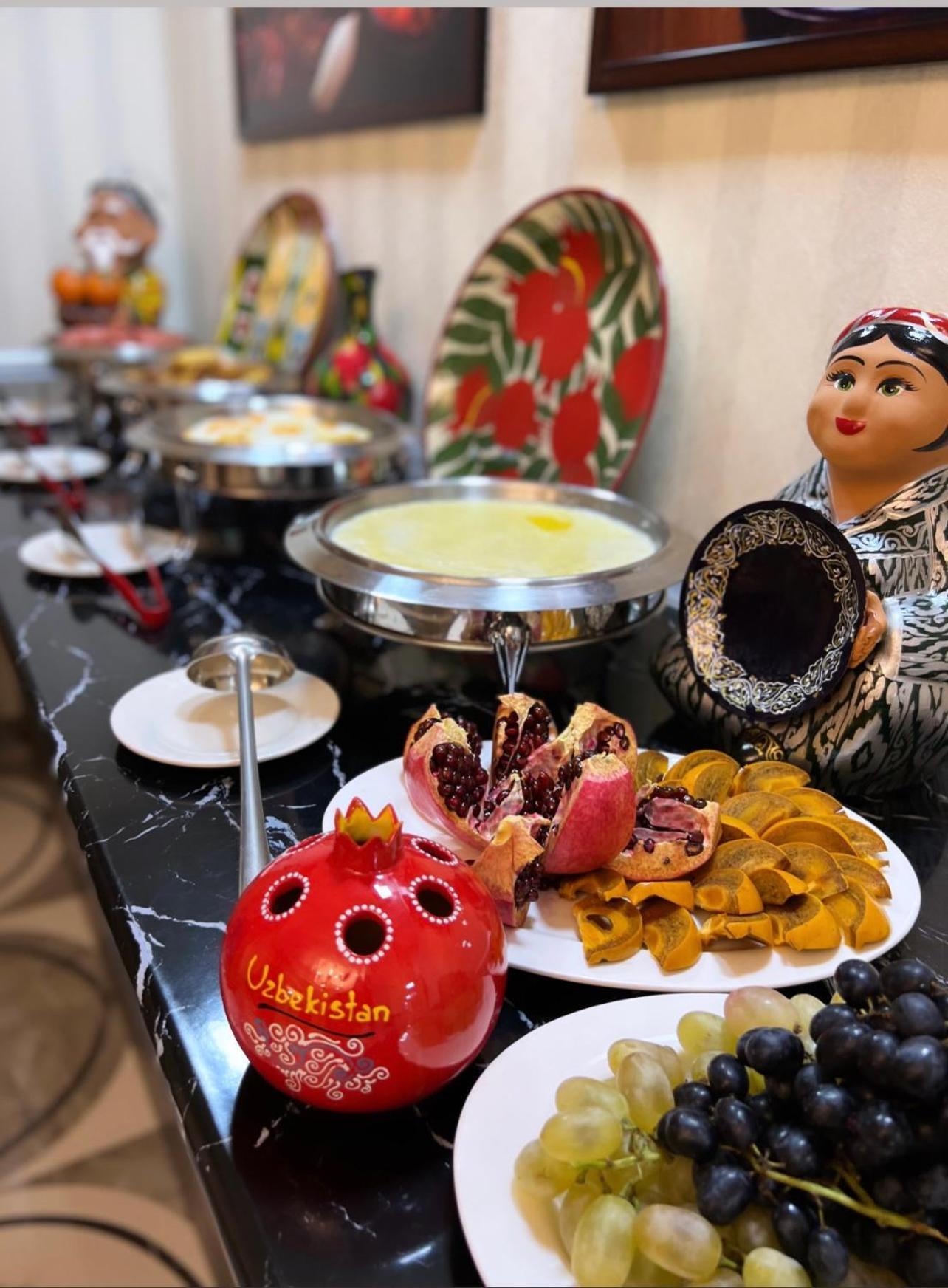 Orient Inn Ташкент Екстер'єр фото
